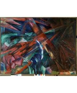 Franz Marc, Tierschicksale