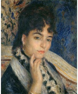 Pierre-Auguste Renoir, Madame Alphonse Daudet