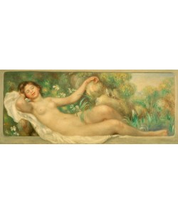 Pierre-Auguste Renoir, La source