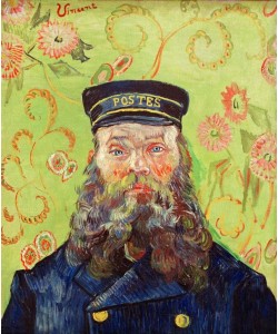 Vincent van Gogh, Joseph-Etienne Roulin