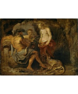 Peter Paul Rubens, Der Gott der Schelde