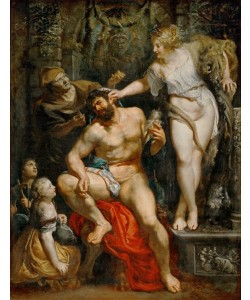 Peter Paul Rubens, Herkules und Omphale