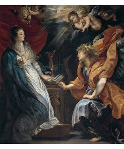 Peter Paul Rubens, Die Verkündigung an Maria