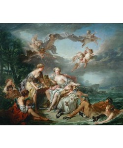 Francois Boucher, L’enlèvement d’Europe