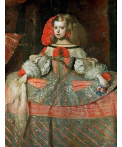 Diego Rodriguez de Silva y Velasquez, Infantin Margarita