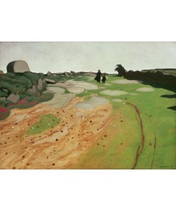 Felix Vallotton, Lande bretonne
