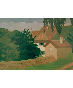 Felix Vallotton, Souvenir de Romanel