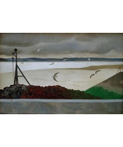 Felix Vallotton, Les mouettes