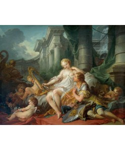 Francois Boucher, Rinaud et Armide