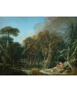 Francois Boucher, La Forêt