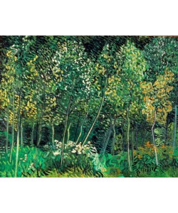 Vincent van Gogh, Wäldchen