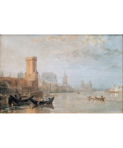 JOSEPH MALLORD WILLIAM TURNER, Köln