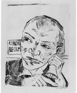 Max Beckmann, untitled