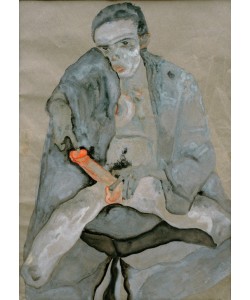 Egon Schiele, Eros