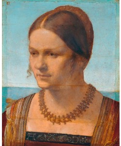 Albrecht Dürer, Bildnis einer jungen Venezianerin
