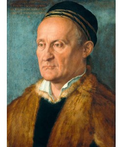 Albrecht Dürer, Bildnis Jakob Muffels