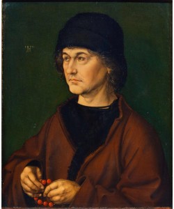 Albrecht Dürer, Albrecht Dürer d. Ä.