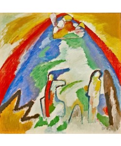 Wassily Kandinsky, Berg