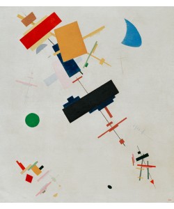 Kasimir Malewitsch, Suprematismus