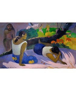 Paul Gauguin, Arearea no varua ino