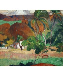 Paul Gauguin, Apataro
