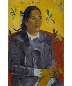Paul Gauguin, Vahine no te Tiare