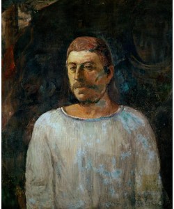 Paul Gauguin, Selbstbildnis