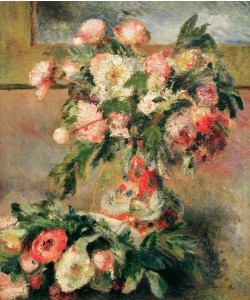 Pierre-Auguste Renoir, Pivoines