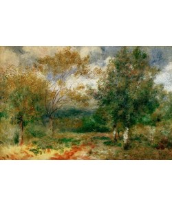 Pierre-Auguste Renoir, Paysage ensoleillé