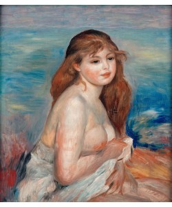 Pierre-Auguste Renoir, Baigneuse