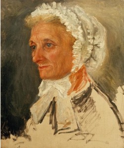 Pierre-Auguste Renoir, Portrait de la mère de Renoir