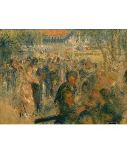 Pierre-Auguste Renoir, Le bal au Moulin de la Galette
