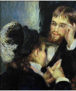 Pierre-Auguste Renoir, La conversation