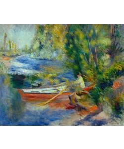 Pierre-Auguste Renoir, Au bord de l’eau