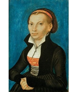 Lucas Cranach der Ältere, Katharina von Bora