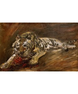 Lovis Corinth, Der Tiger