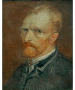 Vincent van Gogh, Selbstbildnis
