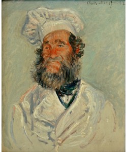 Claude Monet, Le Père Paul
