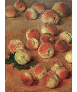 Claude Monet, Pêches