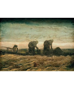 Vincent van Gogh, Im Moor
