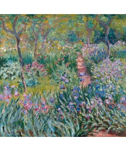 Claude Monet, Giverny, Le Printemps (Der Frühling, Giverny)