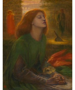 Dante Gabriel Rossetti, Beata Beatrix