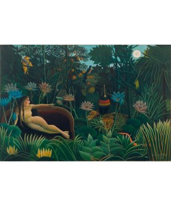 Henri Rousseau, Le rêve