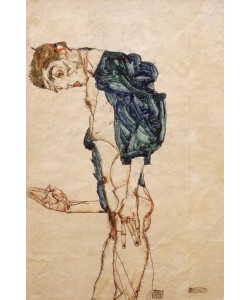 Egon Schiele, Prediger