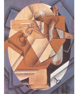 Juan Gris, Still life