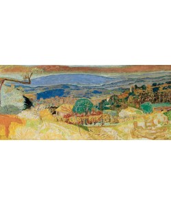 Pierre Bonnard, Paysage du Cannet