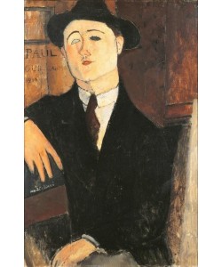 Amedeo Modigliani, Paul Guillaume