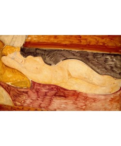 Amedeo Modigliani, Reclining Nude