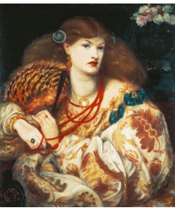 Dante Gabriel Rossetti, Monna Vanna