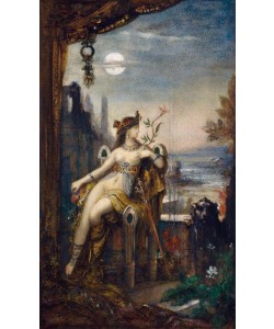 Gustave Moreau, Cleopatra